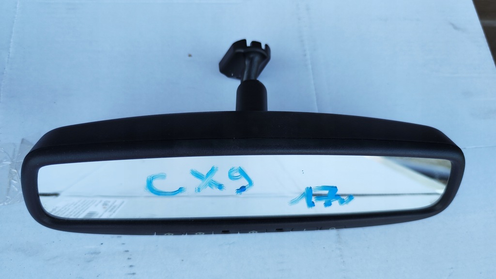 фото №1, Дзеркало заднього виду внутрішнє mazda cx-9 ii 2016-