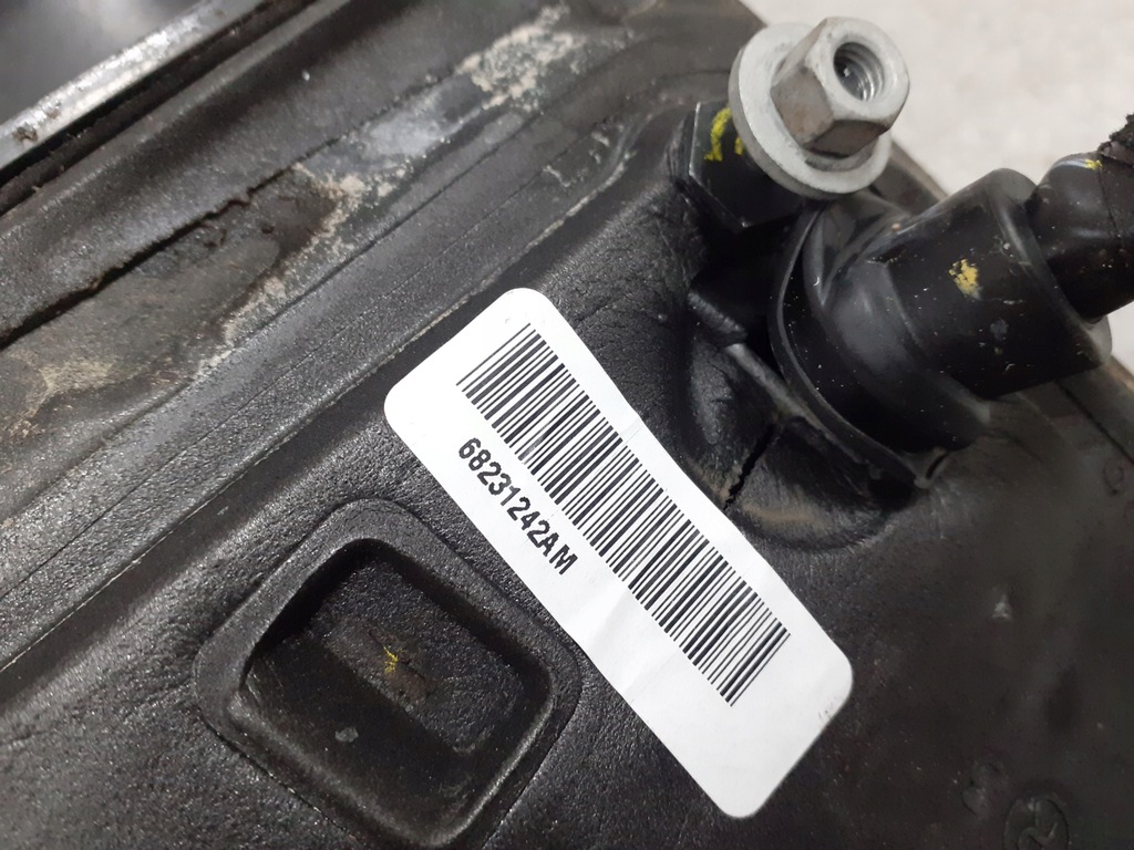 фото №7, Ram iv lift 1500 laramie 2013-18 дзеркало праве хром 9+8 17 pin