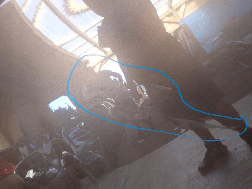 фото №16, Volvo xc60 i 1 lift 13-17 капот кришка двигуна