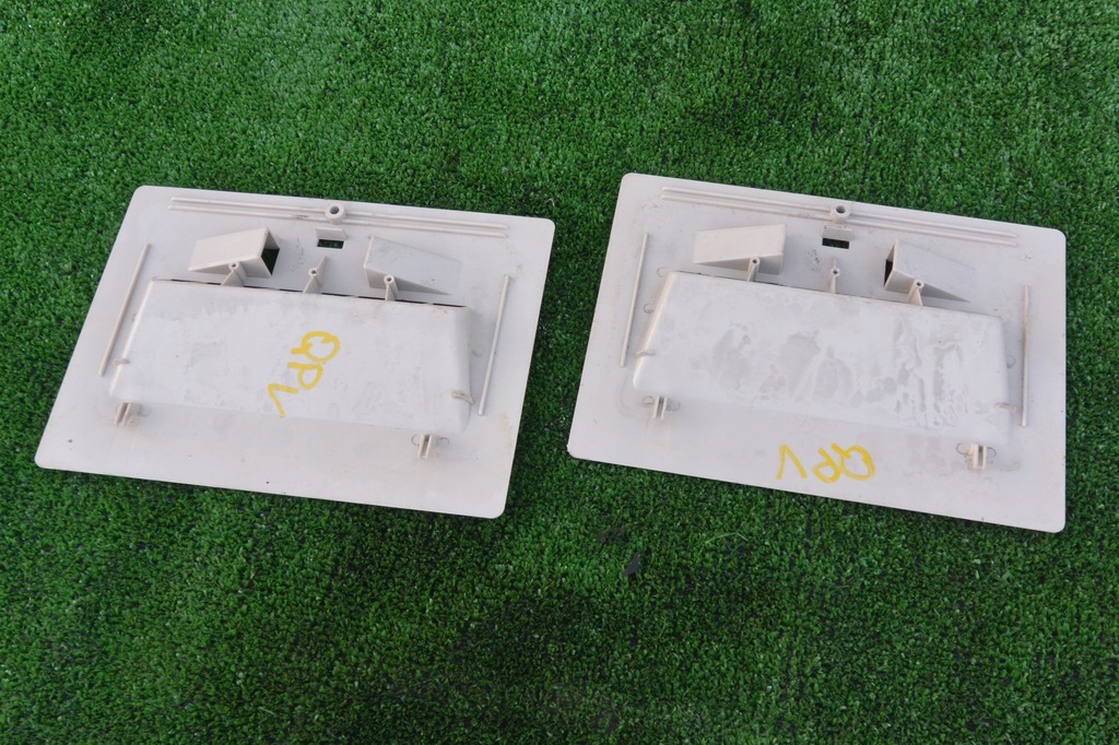 фото №4, Решётка обдув pod сиденье kpl quattroporte ghibli