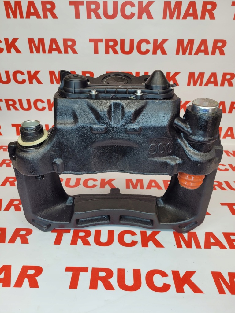 Супорт гальма knorr sl7 лівий mercedes actros mp4 задній lrt023248rc Зі Шроту