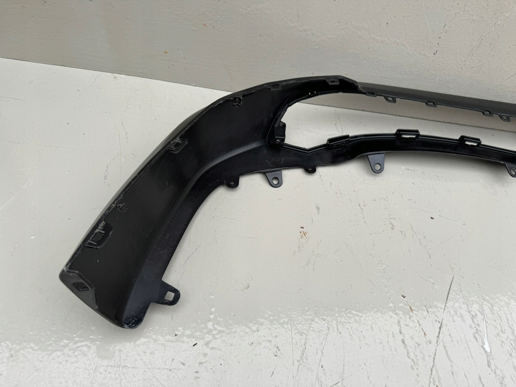 Toyota rav4 5 v 19r- накладка спойлер бампера перед передний 52411-42110 Доставка