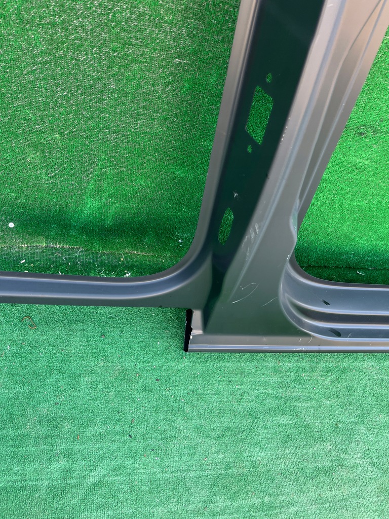 фото №11, Обшивка блок двигателя порог правый vw caddy iv 2k7 новый 2k4809606e