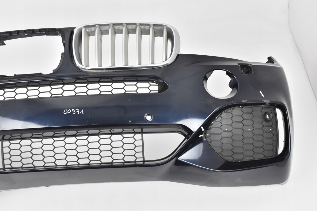 фото №7, Bmw x5 f15 m-pakiet 2013-2018 бампер передній