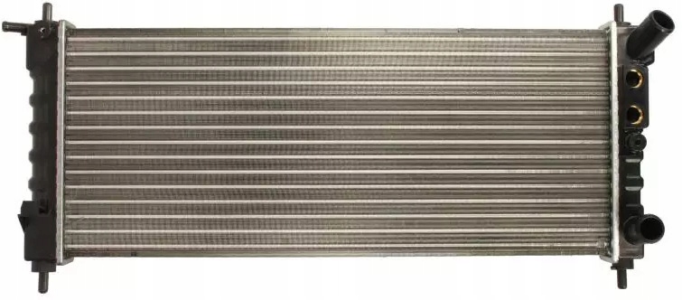 Купити Nrf радіатор води рідина opel corsa b 1.0 1.2