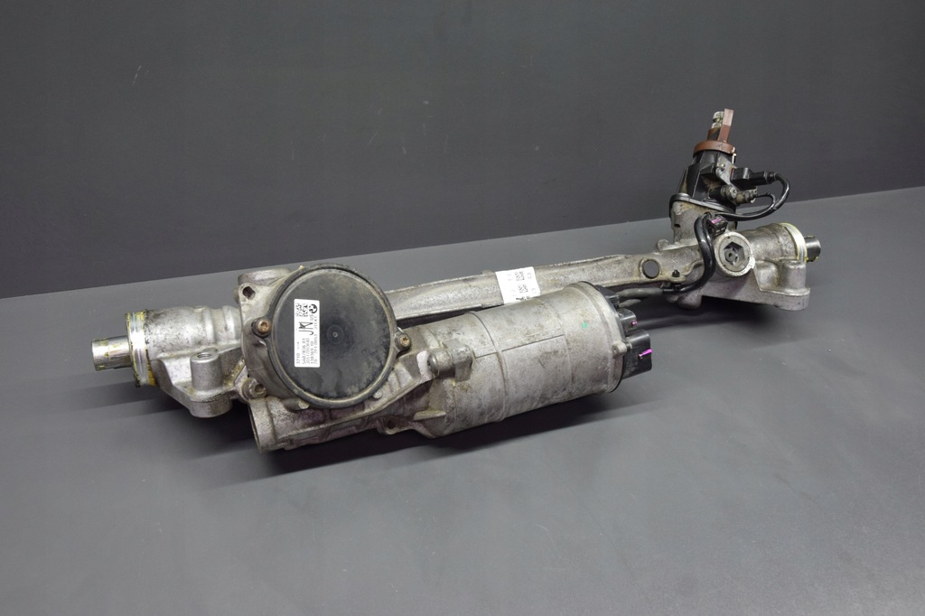 фото №5, Рейка рульова трансмісія bmw x3 g01 x4 g02 jn