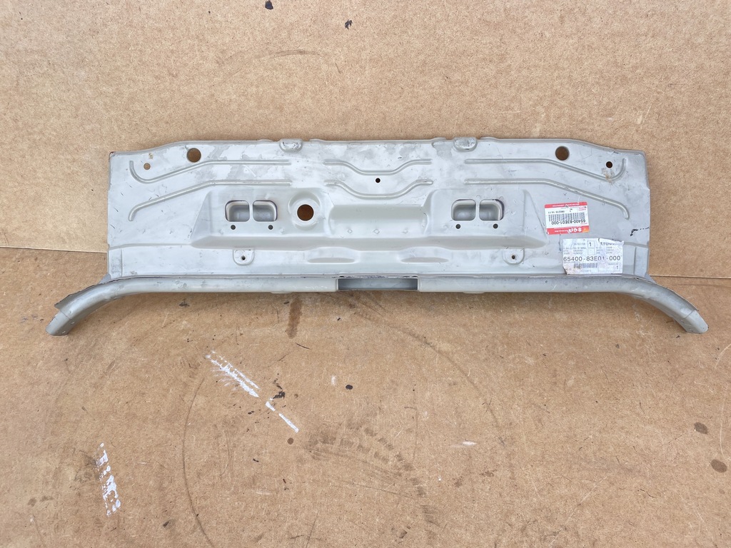 фото №1, Стена перегородочная двигателя suzuki wagon r