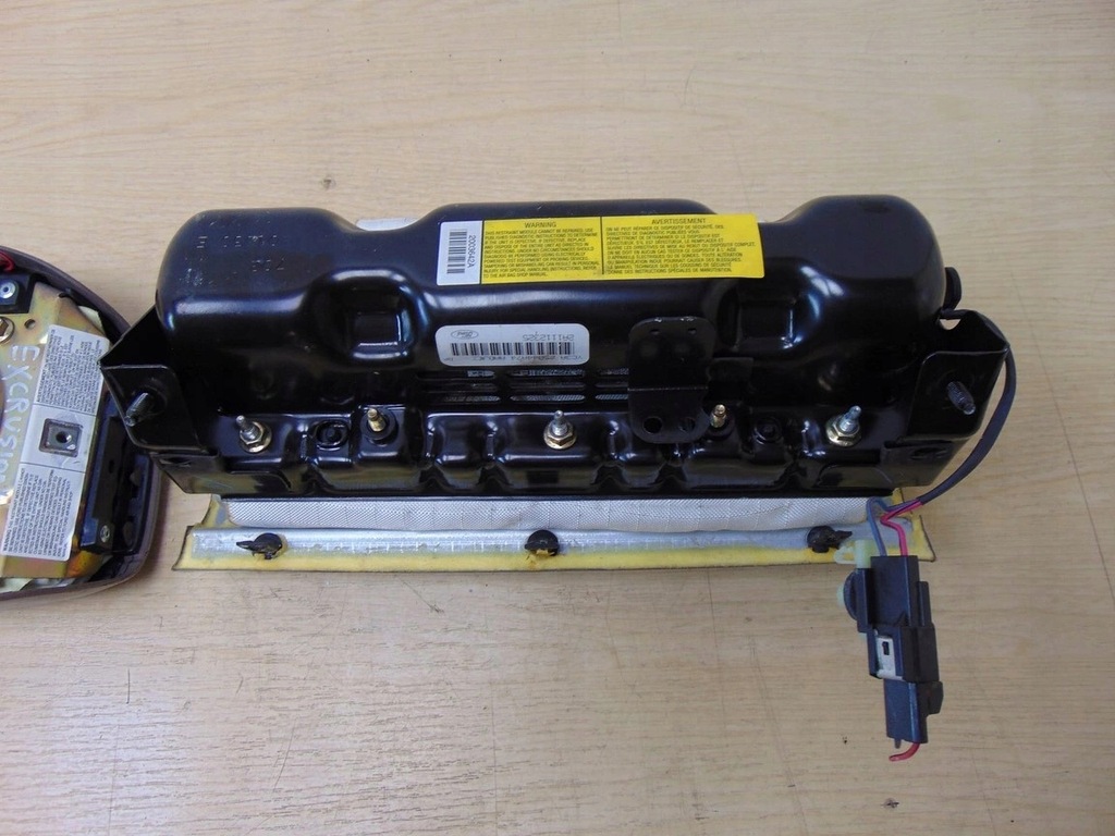 фото №7, Подушки безпеки подушка безпеки водія пасажира ford excursion