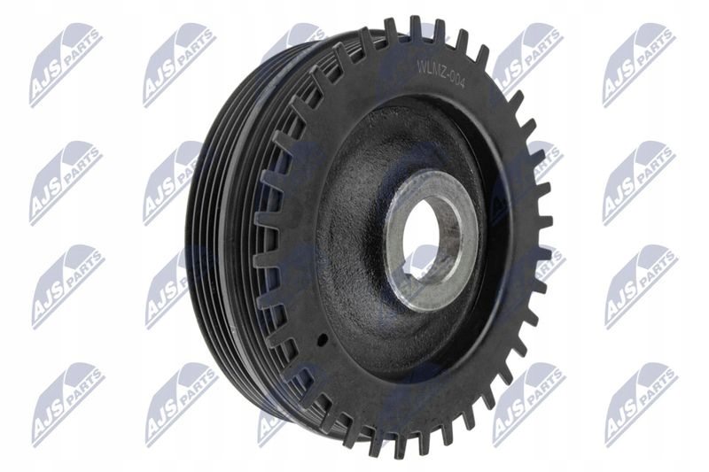 фото №3, Nty rkp-mz-004 шків, wał колінчастий