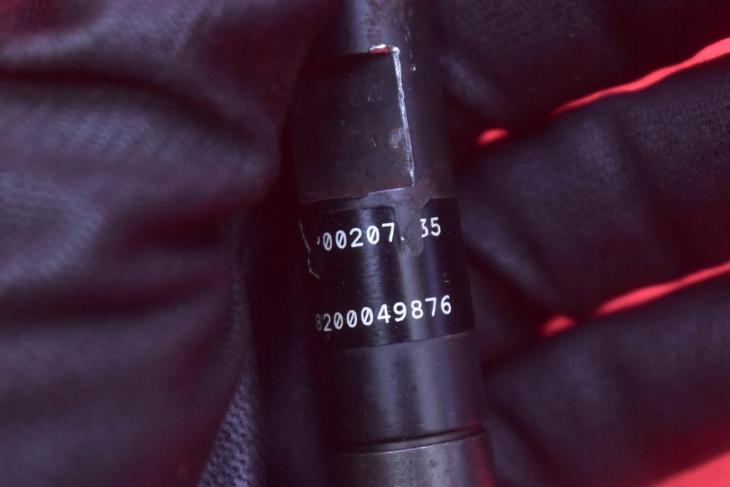 фото №16, Інжектор форсунка test 8200207935 ejbr01701z renault thalia i 1.5 dci 65km