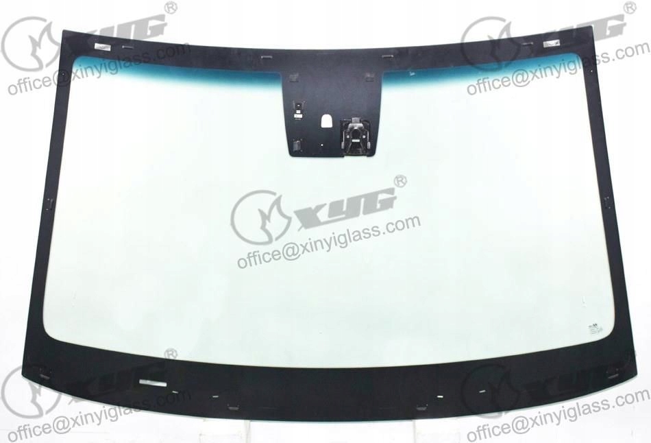 фото №1, Скло лобове hyundai kona 2017- камера