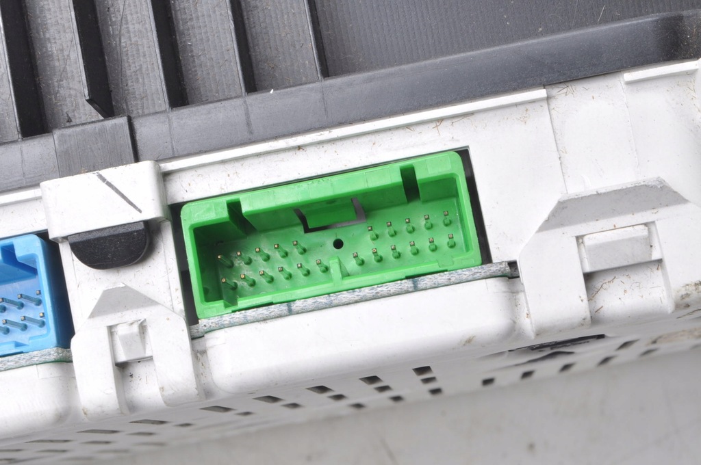 фото №6, Honda civic vii 1.4 счетчик приборы anglik