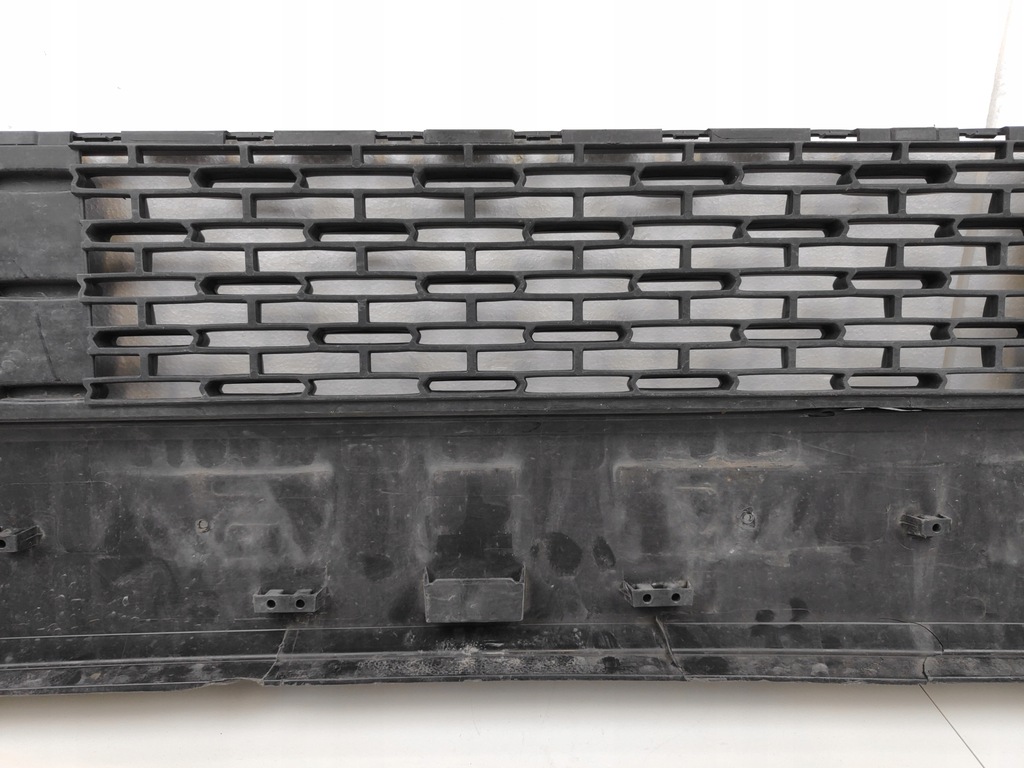 фото №13, Kia picanto iii решітка решітка радіатора бампера перед 86560-g6000