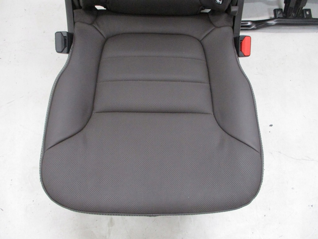 фото №6, Сиденья кожа renault espace v initiale