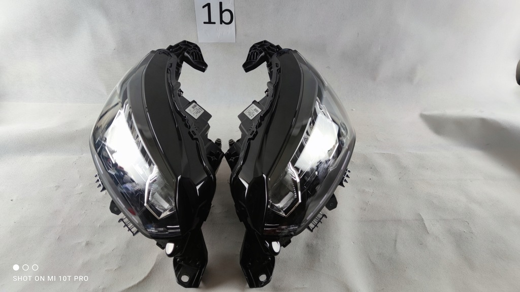 фото №11, Peugeot 208 ii 2008 ліва права full led комплект