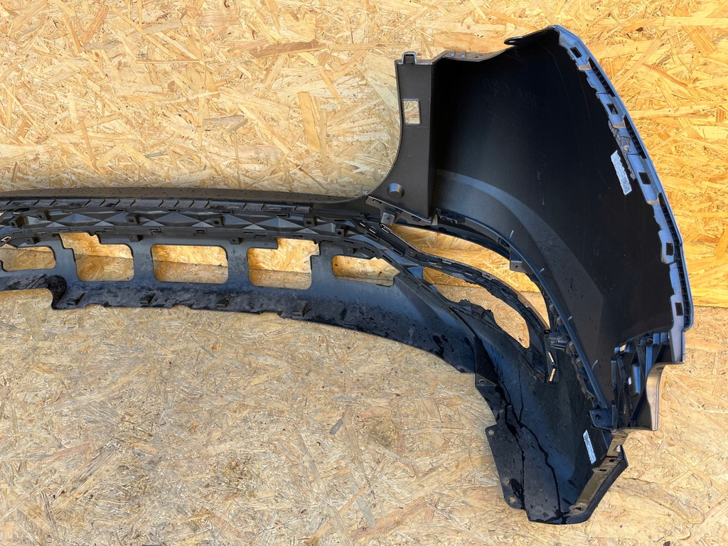 фото №12, Hyundai tucson iv 4 20- бампер задний задняя накладка спойлер