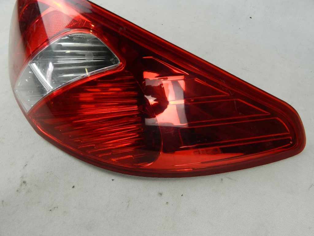 фото №6, Лампа левая левый задняя задняя hyundai i20