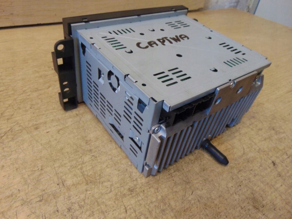 фото №8, Радио заводской chevrolet captiva 2006- 96647739