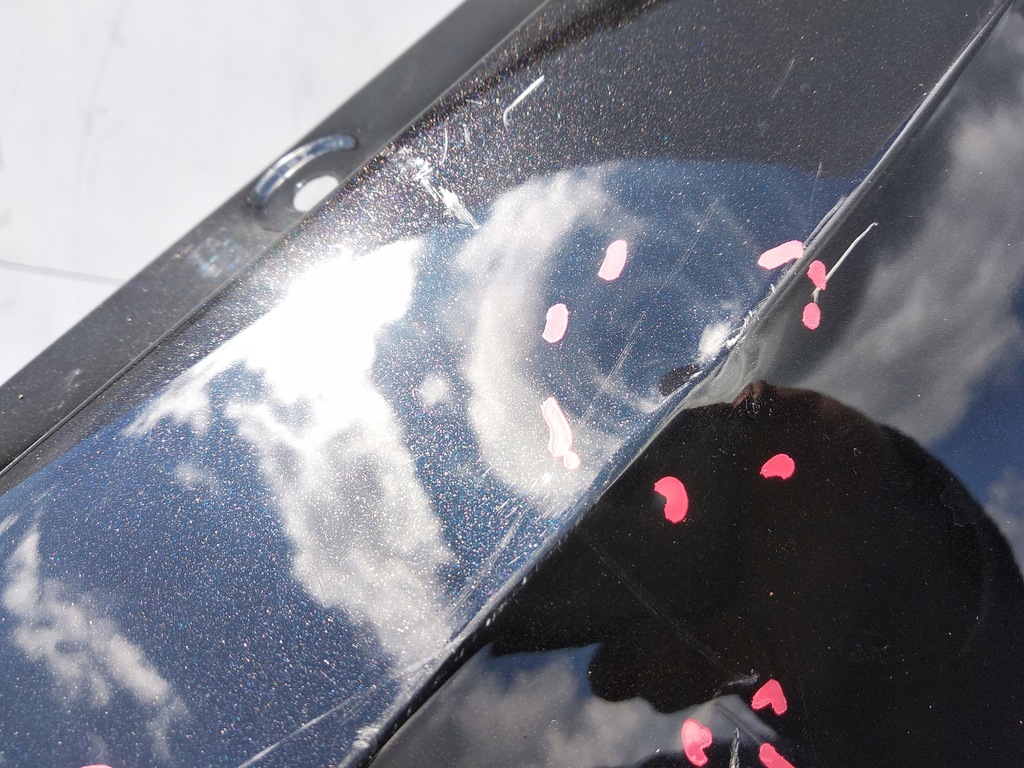 фото №8, Skoda kodiaq крыло левый передний перед