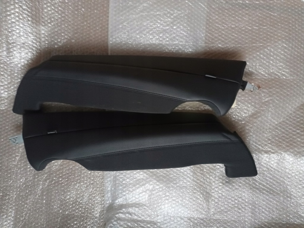 фото №9, Audi a6 c7 4g lift sedan сидіння сидіння заднє сидіння обшивки тунель шкіра підігрів 30km