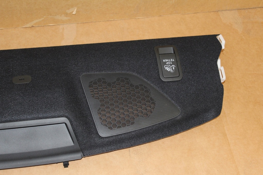 фото №8, Infiniti q60 полиця задня