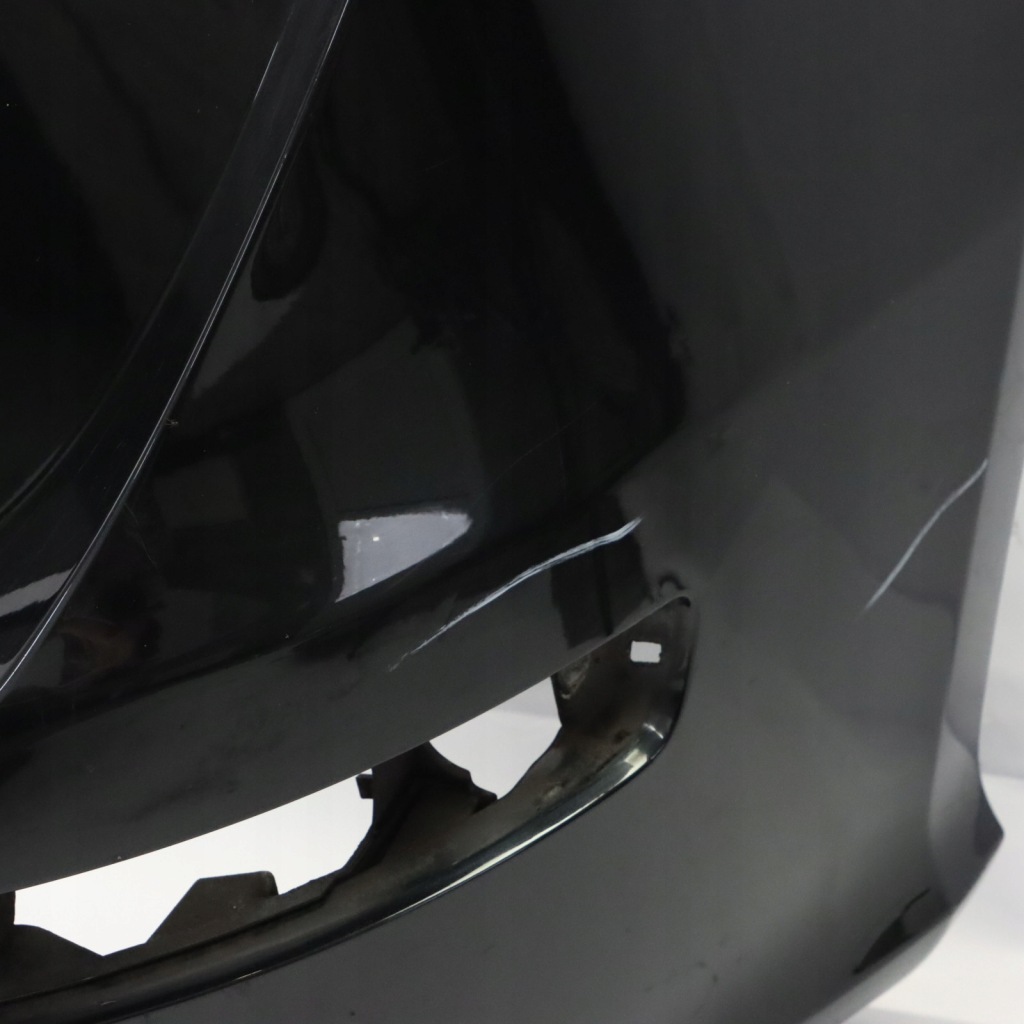 Audi q5 8r задній бампер phantom чорний  чорний - z9y Доставка