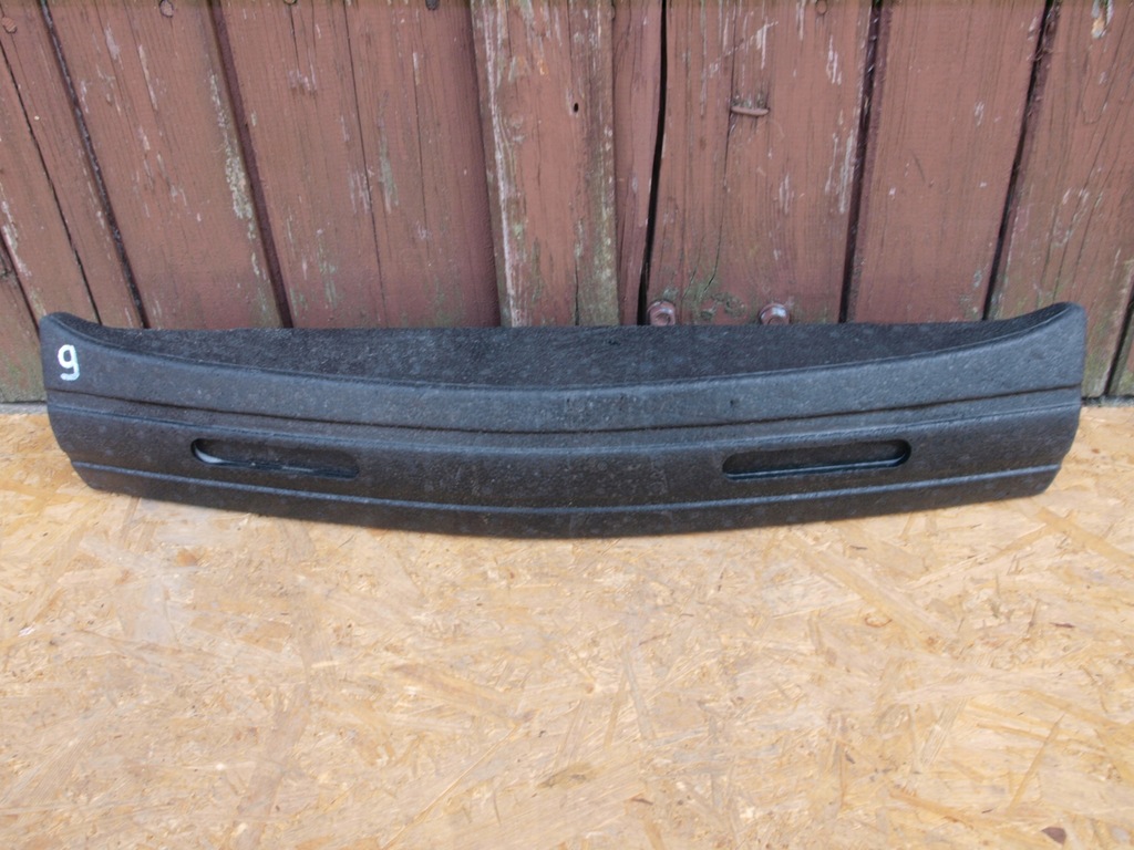 фото №1, Mercedes slk r170 170 абсорбер бампера перед 9