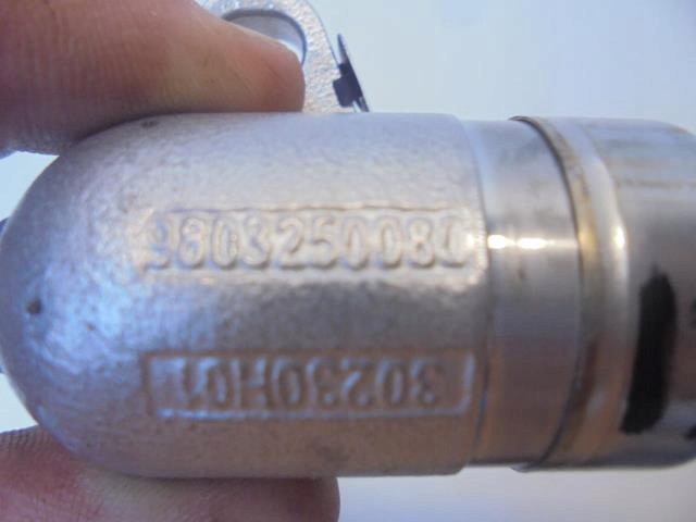 фото №2, Труба трубка egr peugeot 5008 1.6 ehdi