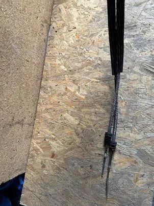 фото №9, Выборщик тросы skoda superb ii 3t0711049e