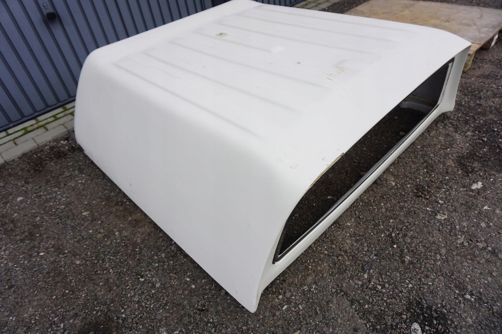 фото №13, Mitsubishi l200 iv обшивка hardtop 2007rok обшивка do кузов 2szt.