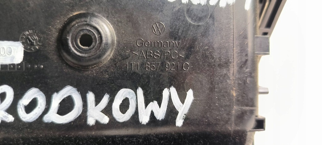фото №5, Бардачок панелі vw touran i 1t1857921c