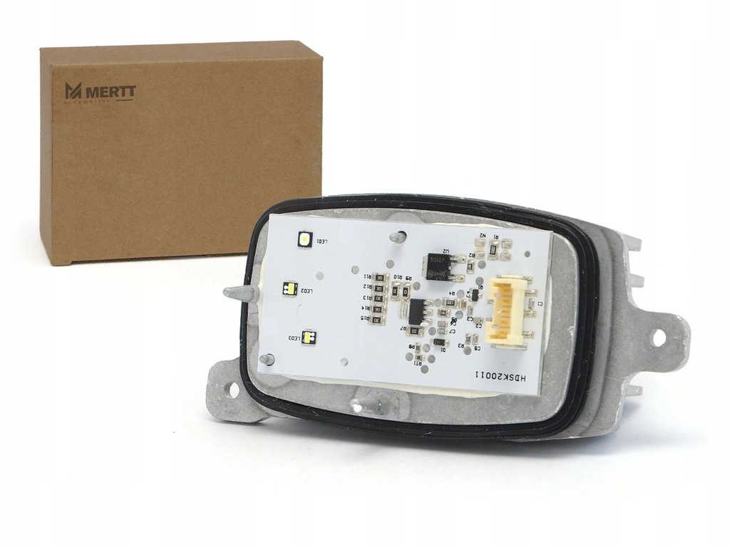 фото №1, Модуль led drl лівий renault megane iv 285753299r