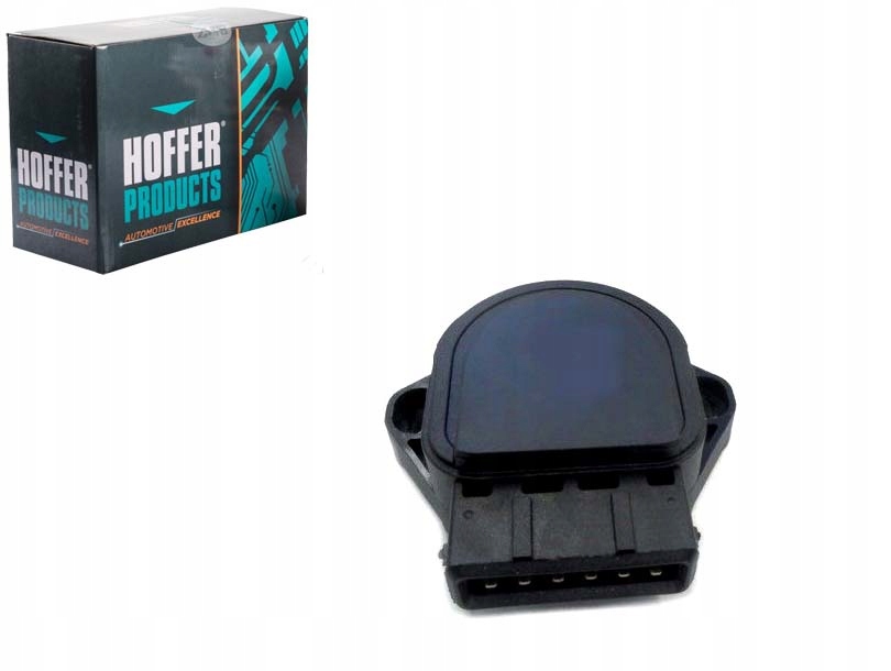 фото №1, Потенциометр педаль газа hoffer hoffer