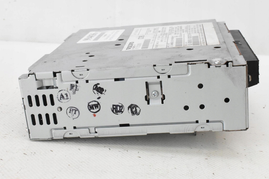 фото №5, Зчитувач дисків cd 31328059 volvo s40 v40 2 ii lift 07-12