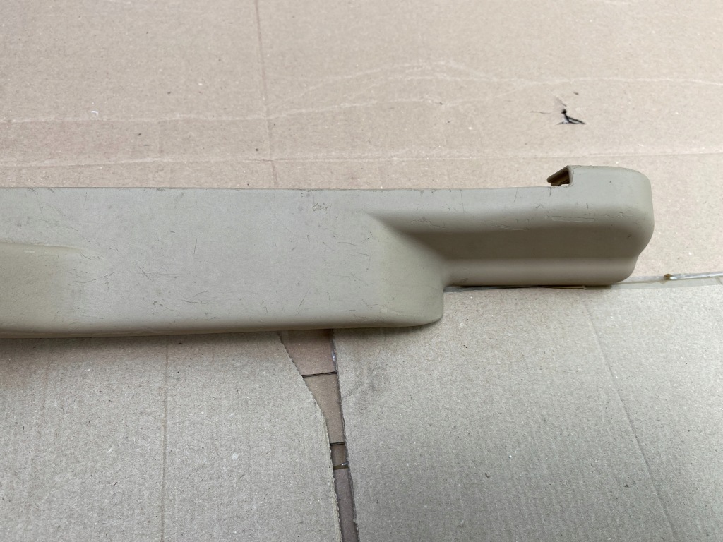 Купить Bmw e60 e61 защита рейки сиденье правый перед beż 52 10 7 015 636