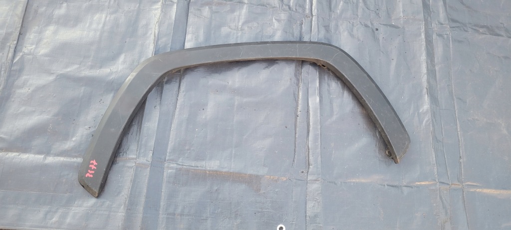 фото №1, Молдинг крыла левый перед toyota rav4 v 19-