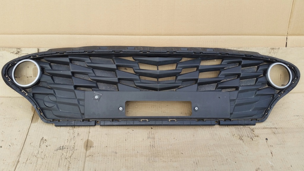 фото №1, Hyundai i10 iii 19- решётка радиатора решётка радиатора 86351-k7000