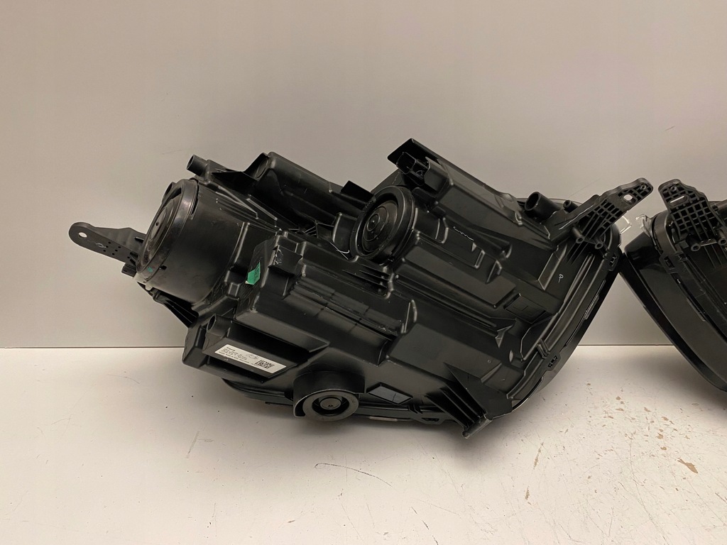 фото №13, Ford ecosport lift комплект лампа чорні ксенон