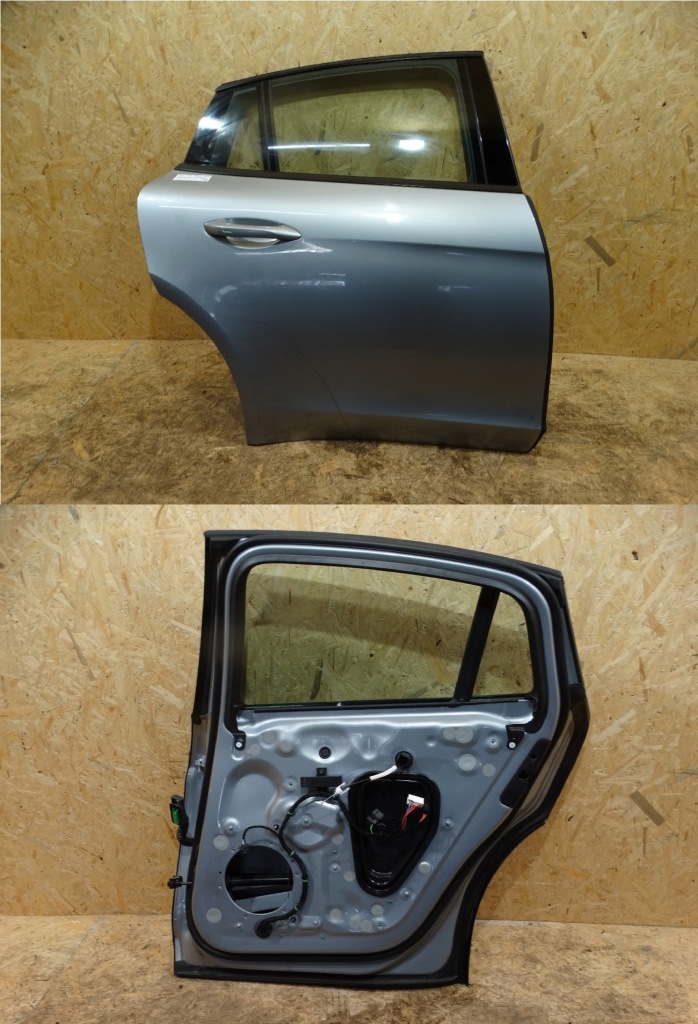 фото №1, Idealne двері задні праве porsche panamera 971 m7p 1