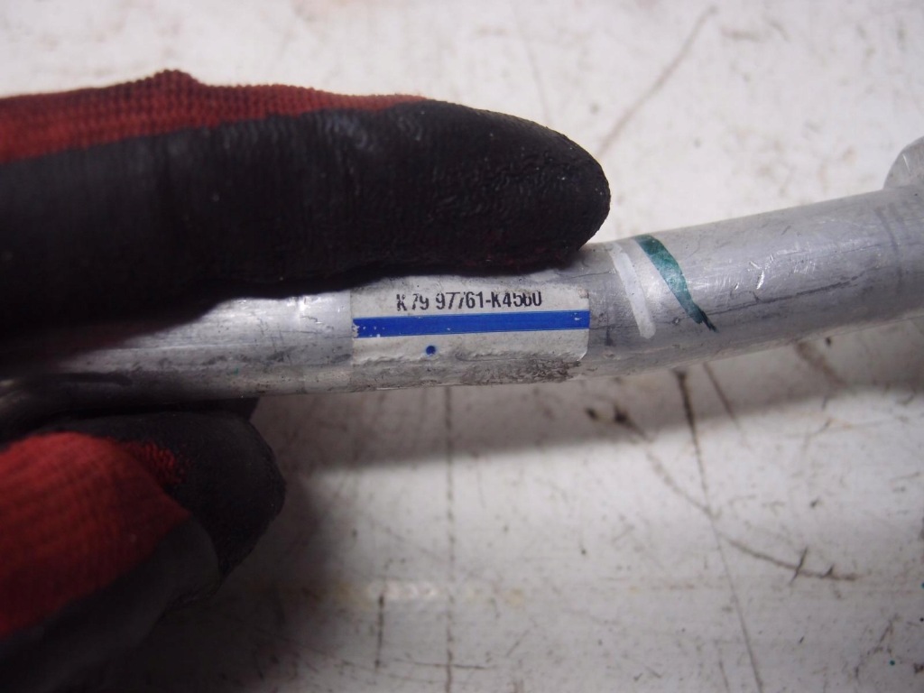 фото №6, Wąż шланг кондиціонера hyundai kona ev 97761-k4560