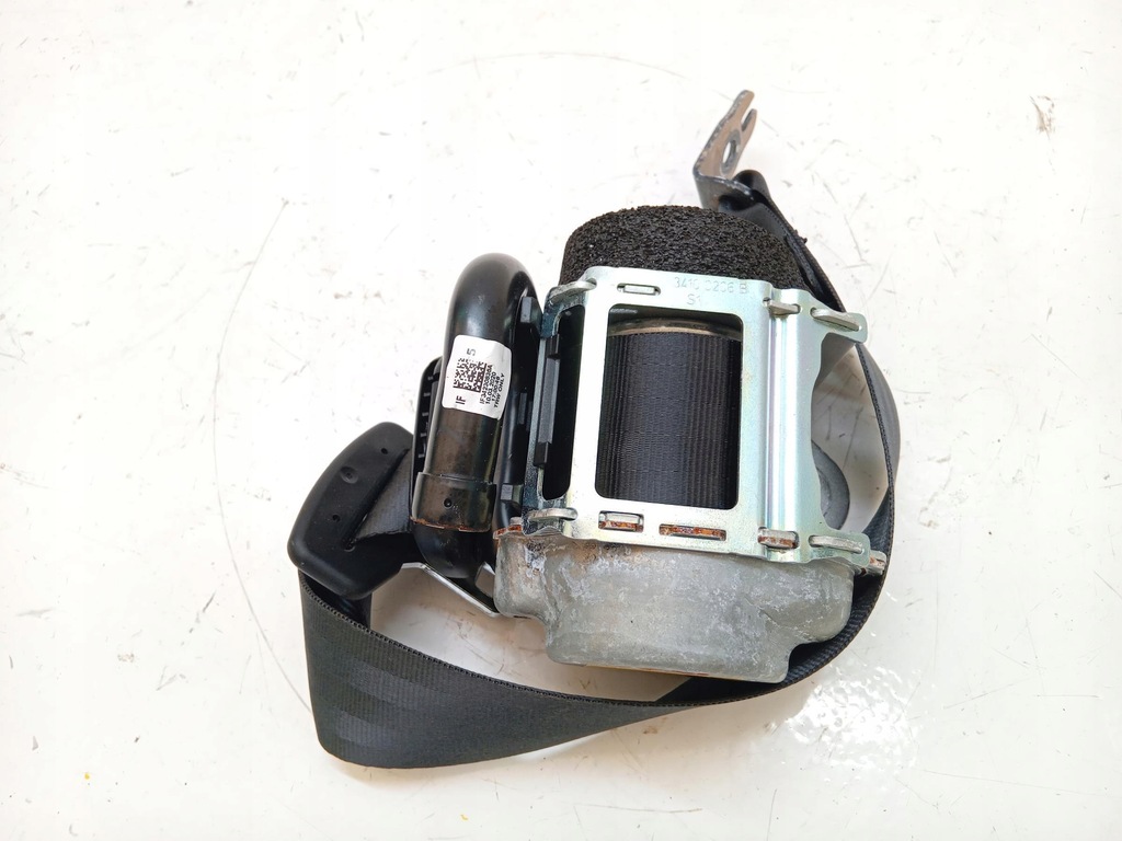 фото №3, Pas безопасности правый задняя ford puma mk2