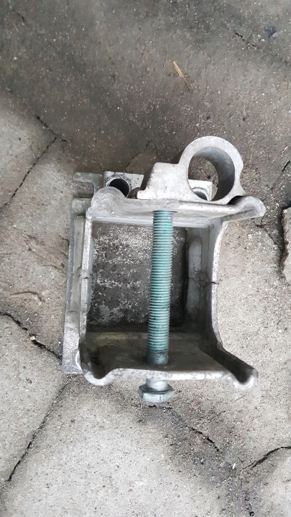 фото №13, Audi a8 d3 3.0 балка підсилювач перед ambsorber бампера