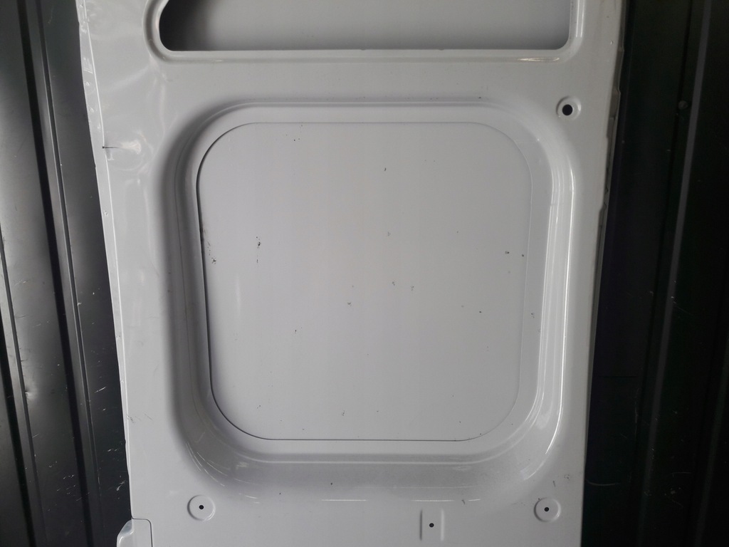 фото №11, Двері лівий задня fiat ducato iii maxi