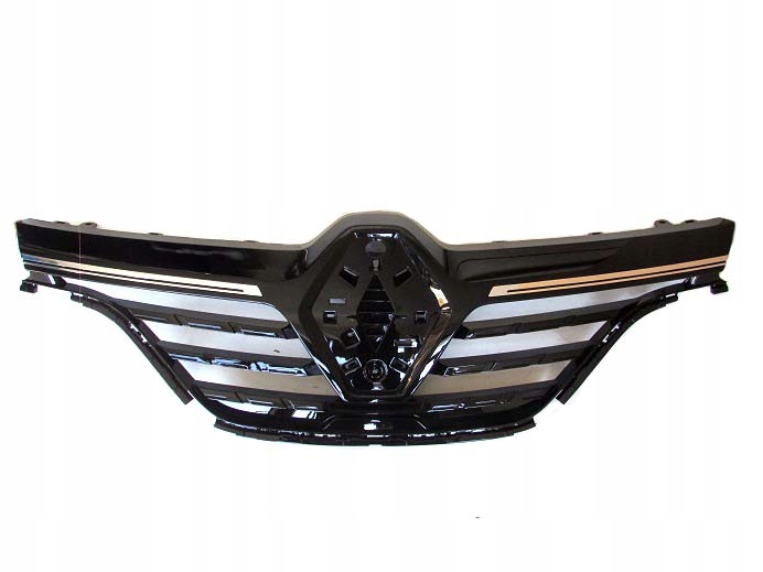 фото №1, Решётка радиатора передняя renault megane iv 2020-2024 nowa
