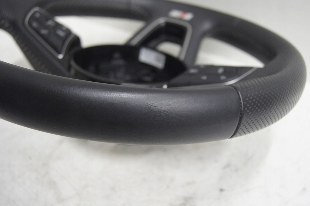 фото №7, A3 8v lift повітропровід s-line шкіра мультифункція