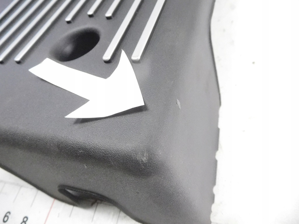 фото №10, Захист головки двигуна lancia lybra 46736468