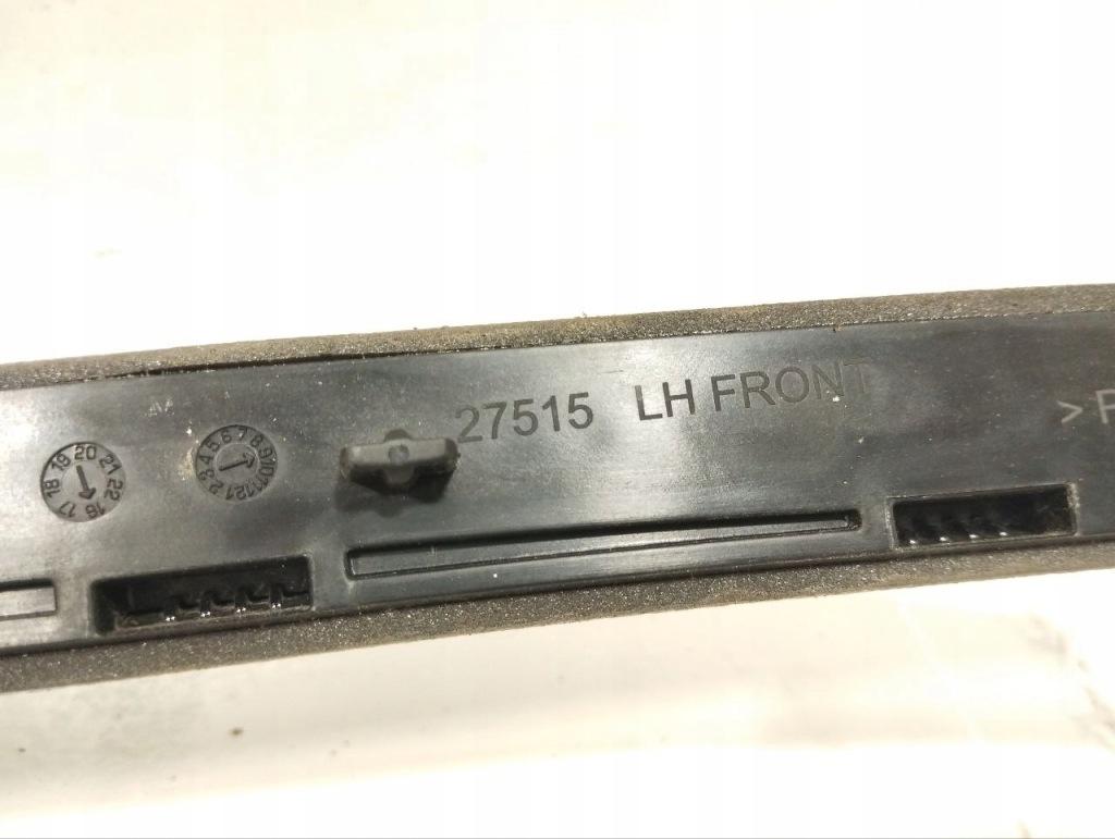 Рейлинг крышный maserati levante 2017 27514 с Разборки