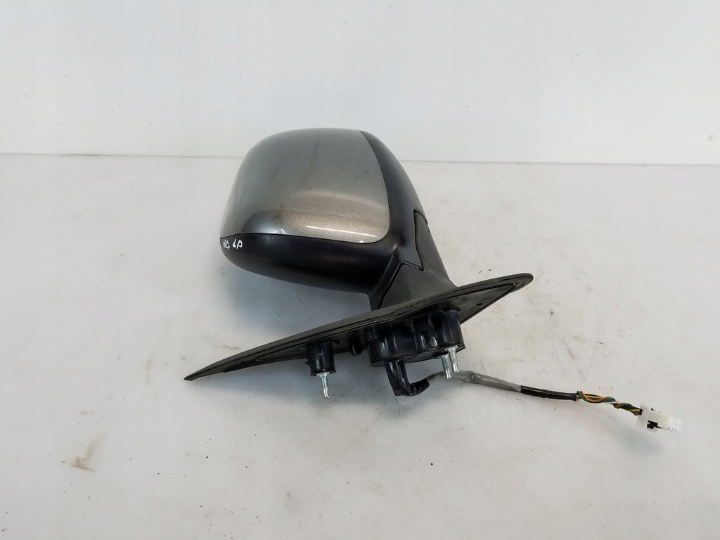 фото №15, Зеркало mitsubishi asx kod u17 складной
