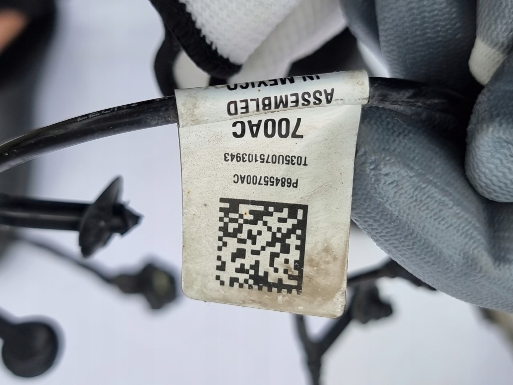 фото №12, Jeep grand cherokee wl l 3.6 limited поворотний кулак амортизатор правий задня 2021-