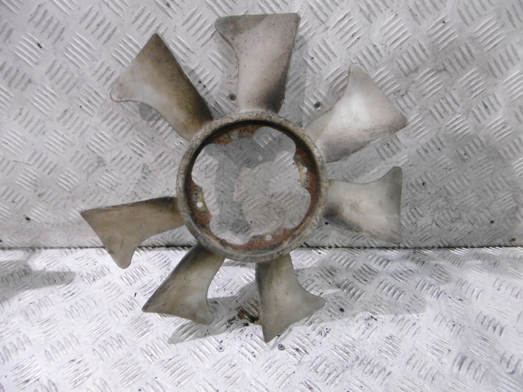 фото №1, Вентилятор вязкостная муфта nissan terrano 2